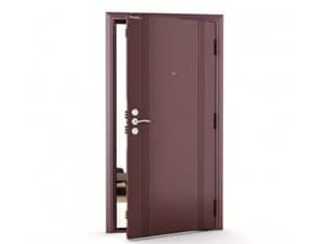 Предлагаем входные железные двери в квартиру DoorHan ЭКО 880х2050 в Всеволожске по выгодной цене