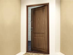 Двери квартирные входные Дорхан Премиум 980х2050 в Всеволожске по выгодной цене