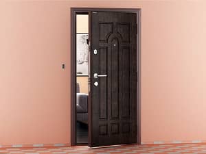Стальные двери в квартиру Дорхан Премиум 980х2050 в Всеволожске по выгодной цене