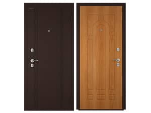 Купить недорогие входные двери DoorHan Оптим 980х2050 в Всеволожске от 30112 руб.