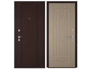 Купить недорогие входные двери DoorHan Оптим 880х2050 в Всеволожске от 28690 руб.