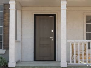 Купить железную входную дверь Премиум Плюс 890х2050 для частного дома в Всеволожске