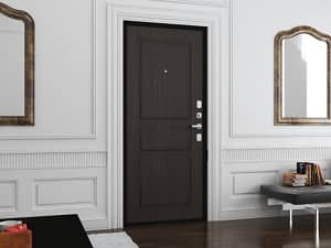 Купить железную входную дверь Премиум Плюс 990х2050 для частного дома в Всеволожске